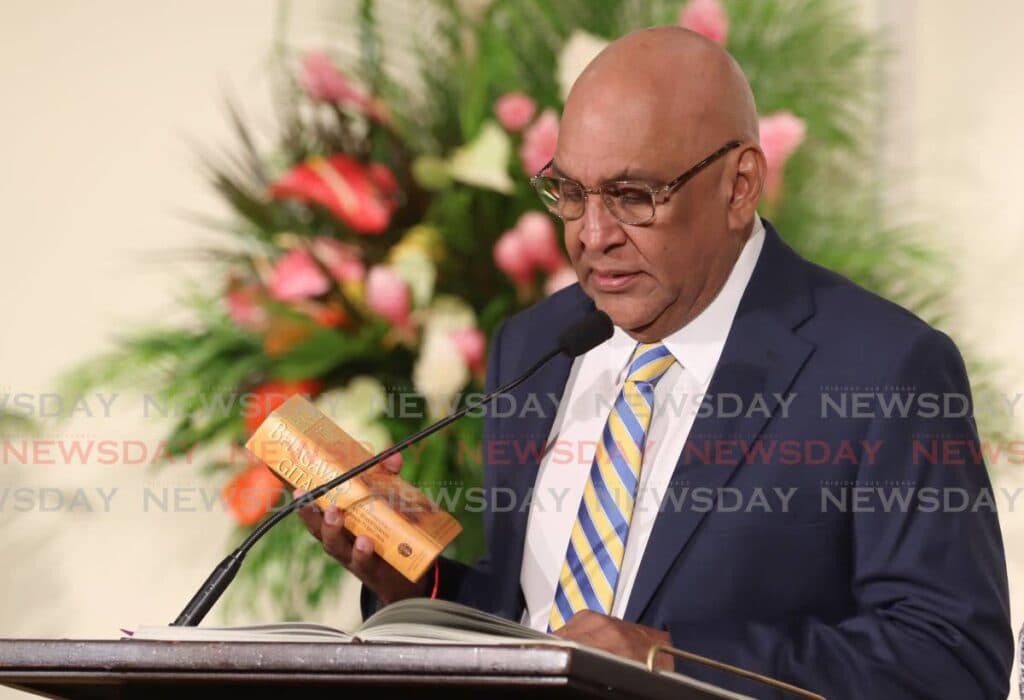 Trade Minister meets with US congressman on tariffs