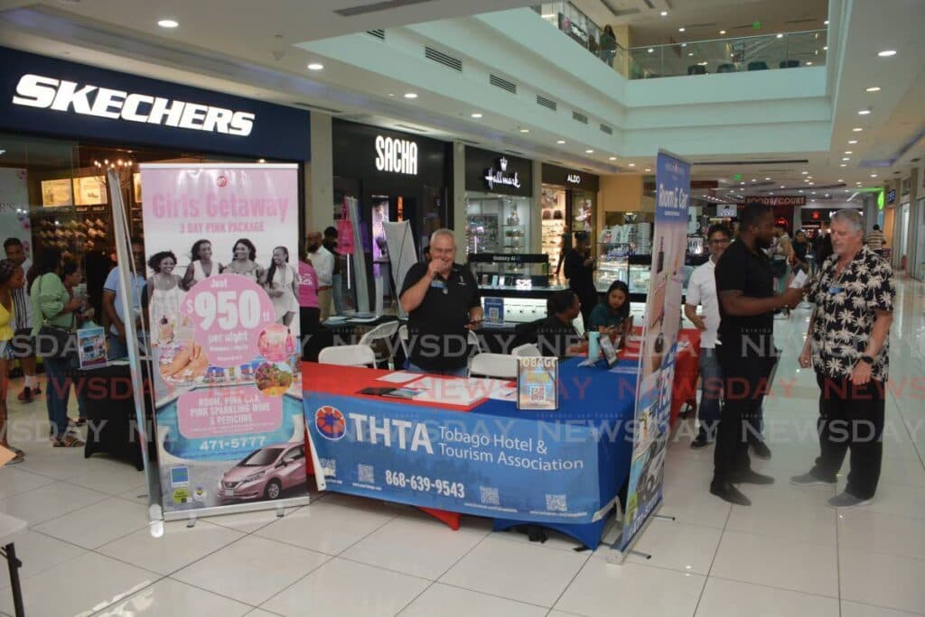 Tobago tourism boss: Remove subsidies on domestic flights