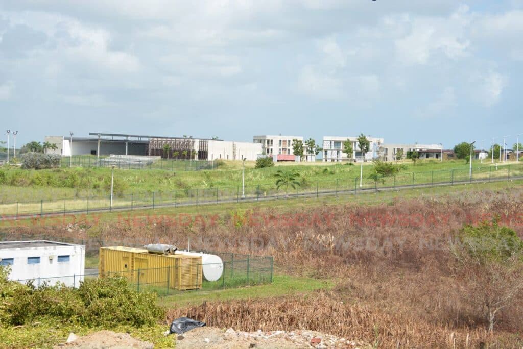 UWI south campus to open 15 years after being built