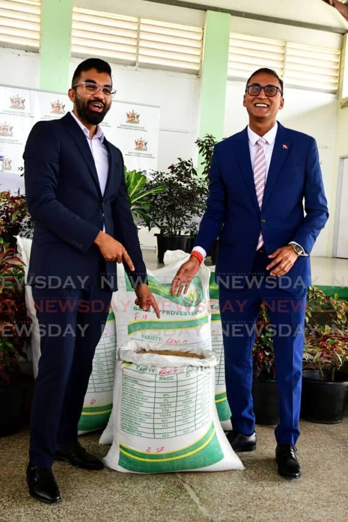 Singh welcomes continuation of PNM rice initiative for farmers