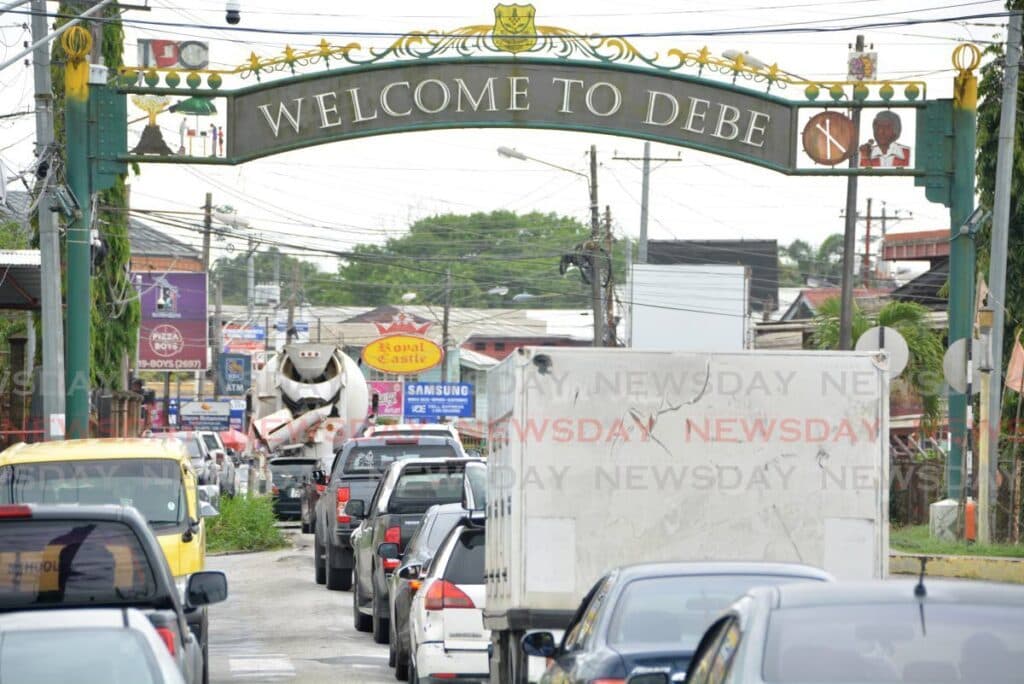 Businesses hope for boost when Debe campus opens