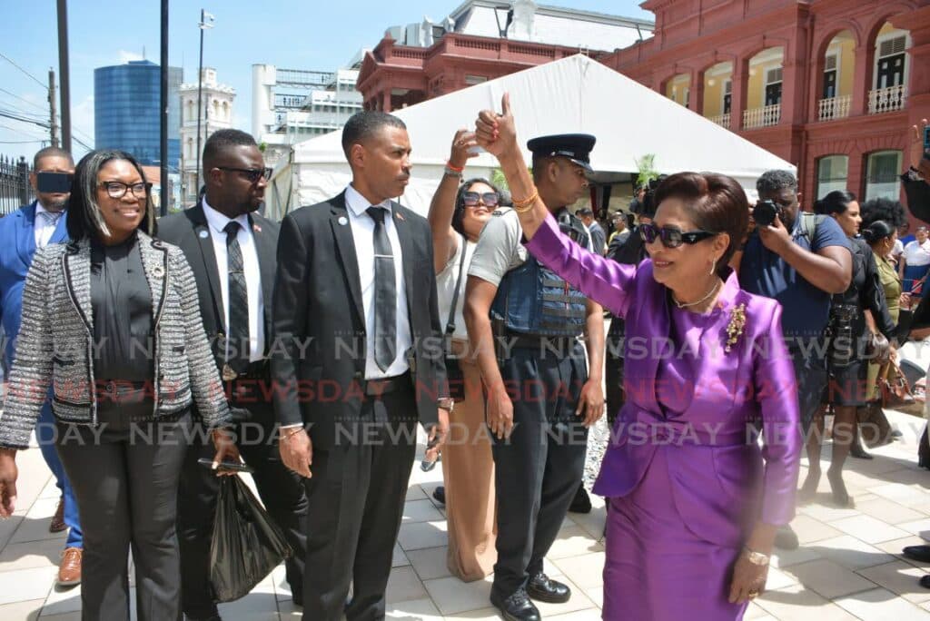 Dowlath: Trinidad and Tobago must praise Kamla’s resilience