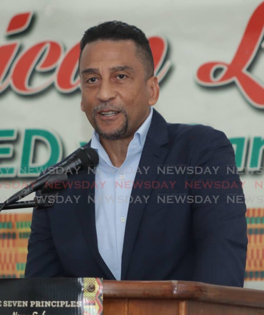 Nakhid: Teach African history in schools