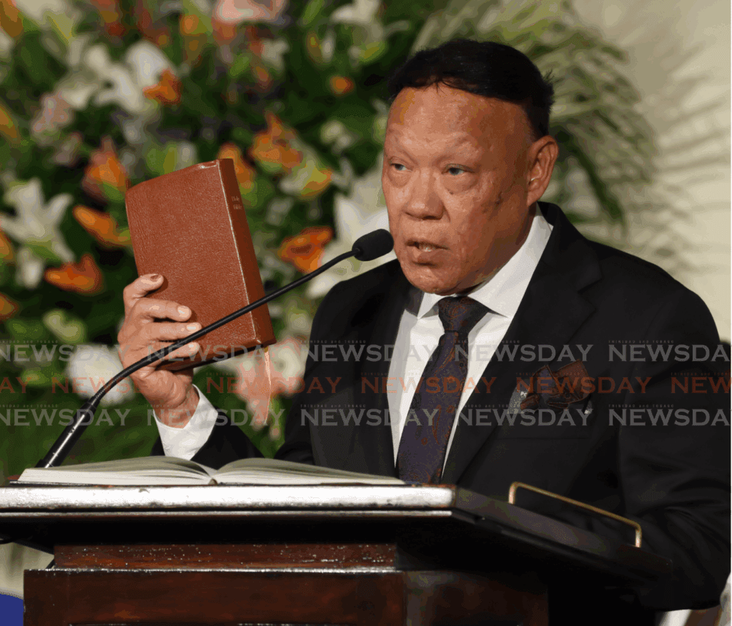 Lee: No plans to scrap PNM projects under Housing Ministry