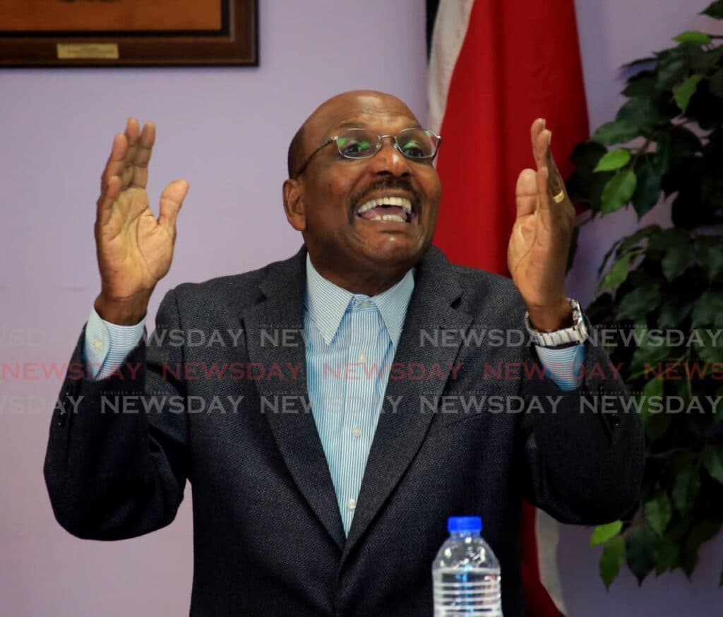 Mark warns of consequences for intimidating, pressuring senators