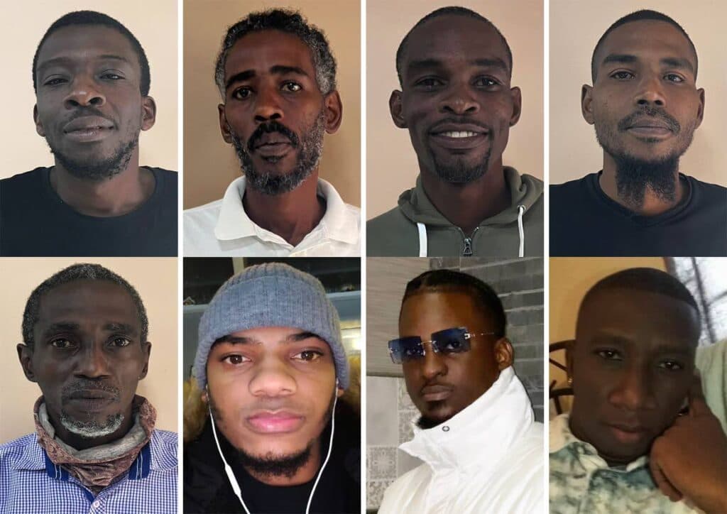 State to pay $20m to 9 former murders suspects