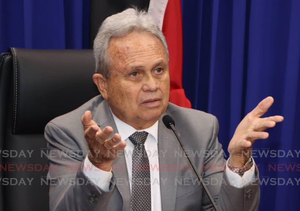 Imbert rejects Padarath's $1.3m claims