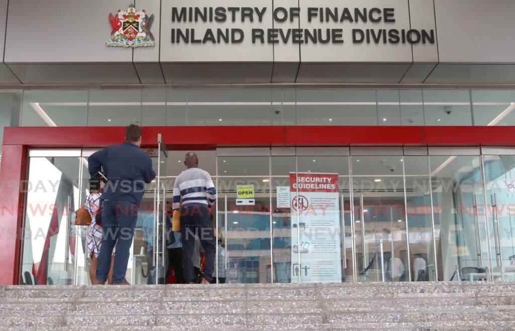 Baptiste: Revenue authority not necessary for tax collection