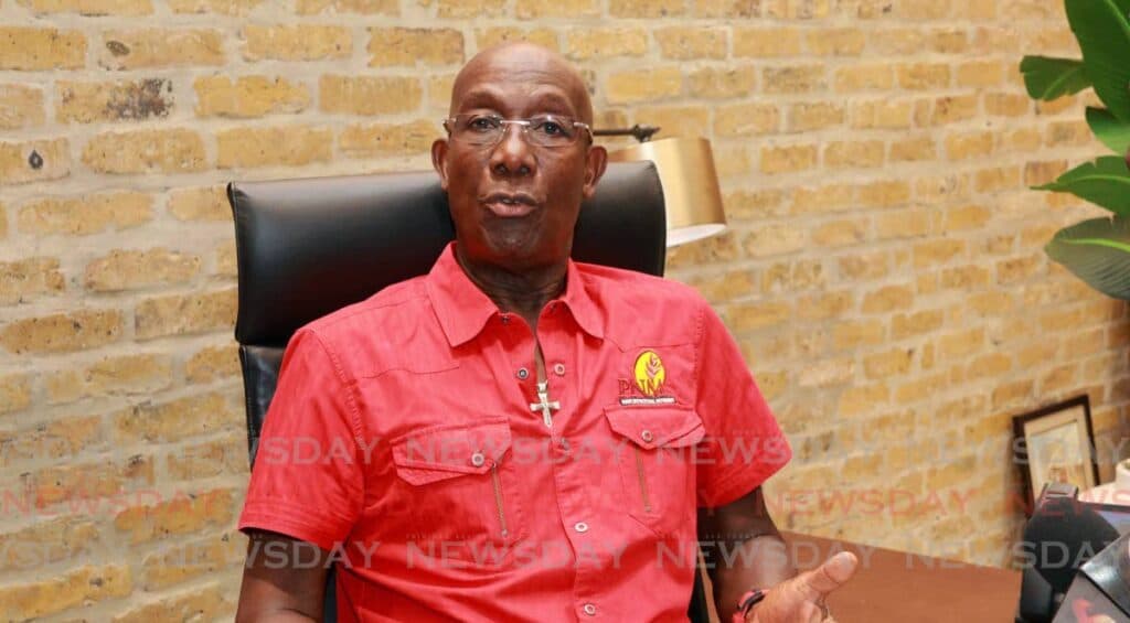 Cops fear for safety as they protect former PM