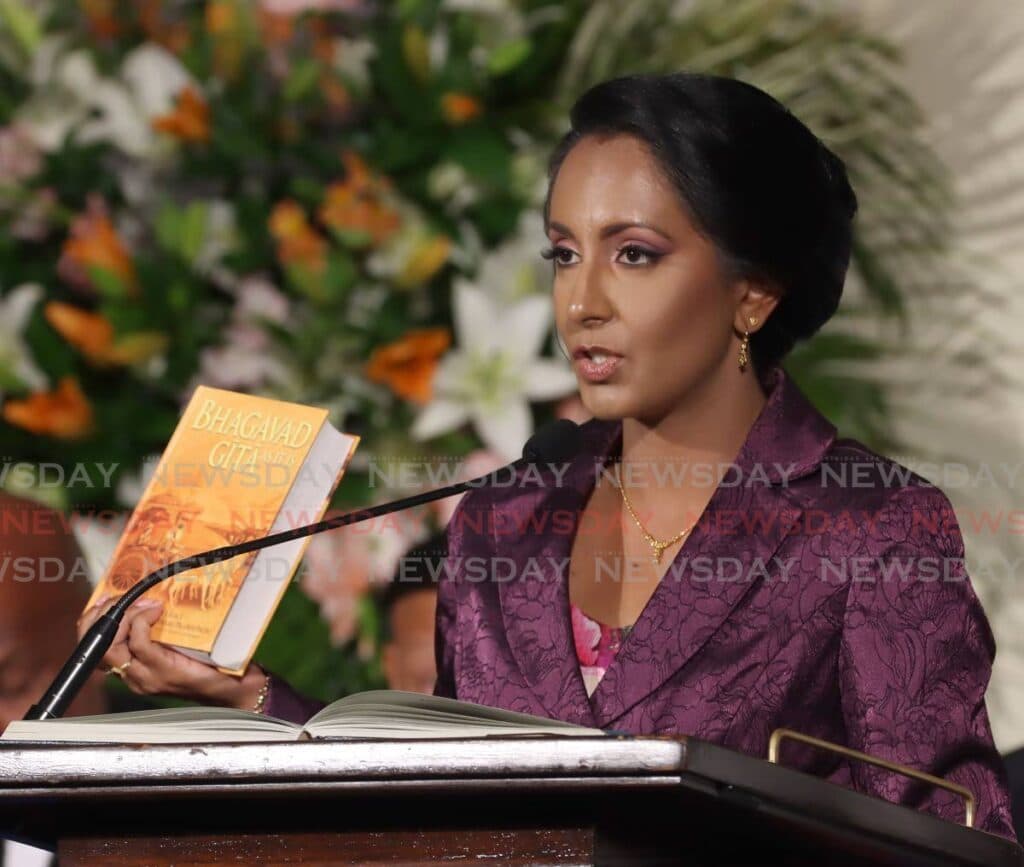 Chaitan-Maharaj: No absolute power for health minister