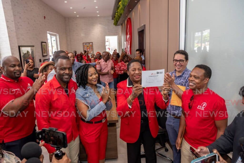 Penny unopposed as PNM political leader, Young seeks no exec position