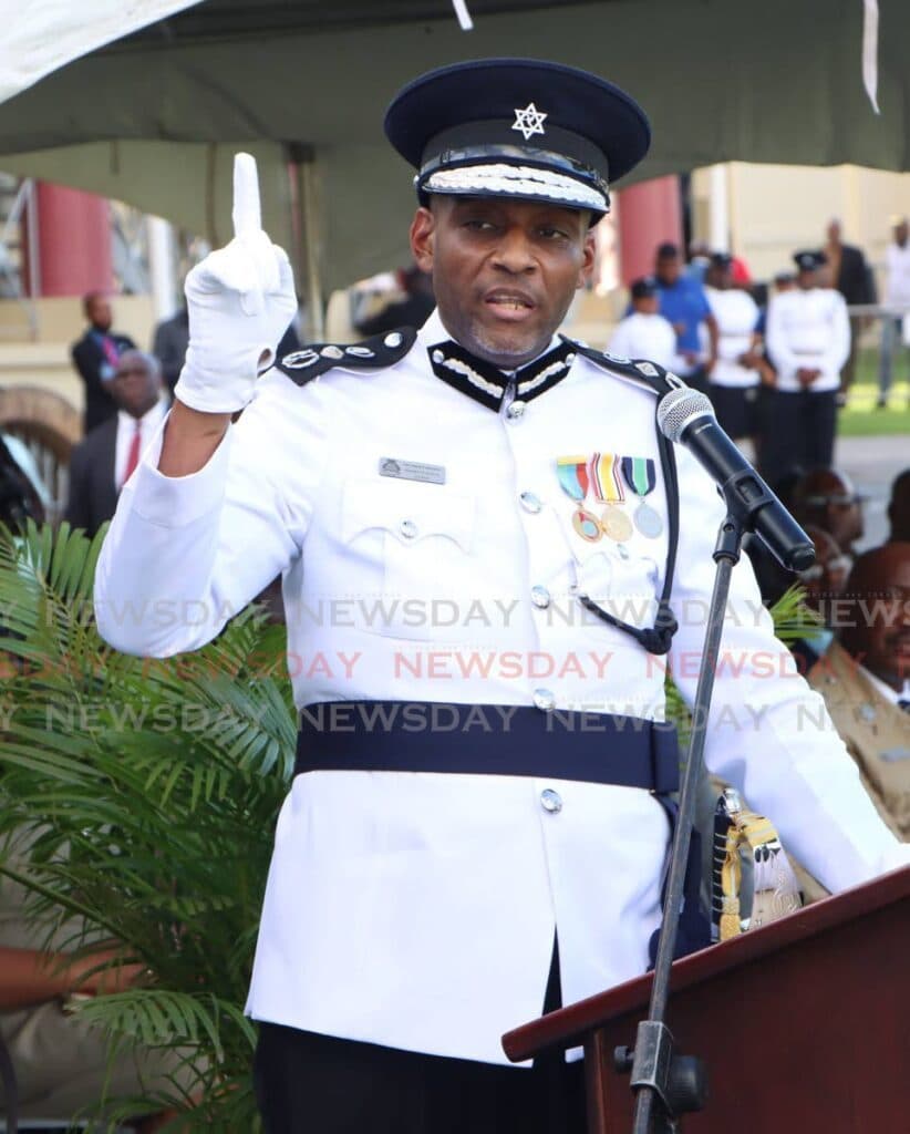 CoP issue warning to criminals after prison officer gun attack