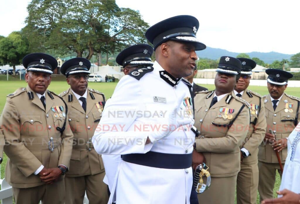 Crime troubleshooter: High hopes for CoP Guevarro