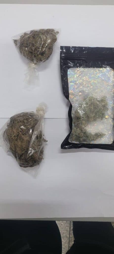 Man arrested for driving with disqualified permit