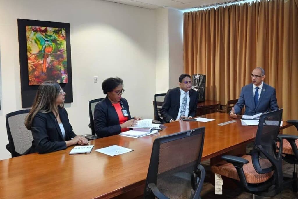 Justice Minister, PS visit Police Complaints Authority