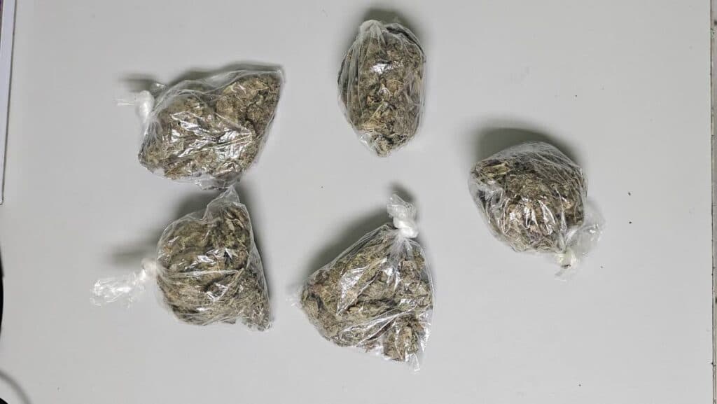 Customs and Excise seize $11.2 million in ganja, meth