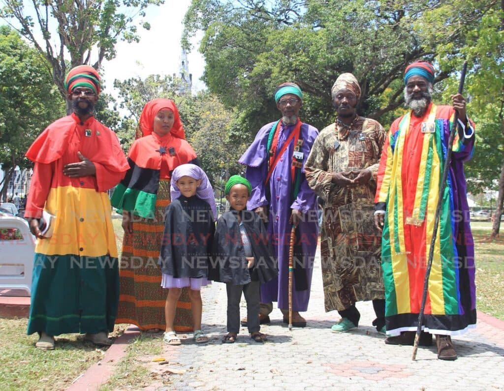 Rastas to celebrate Selassie's earthstrong, call for unity