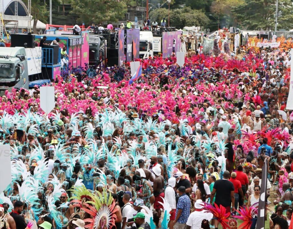 Gypsy, Mitchell defend $200m Carnival debt as Culture Ministry audits NCC