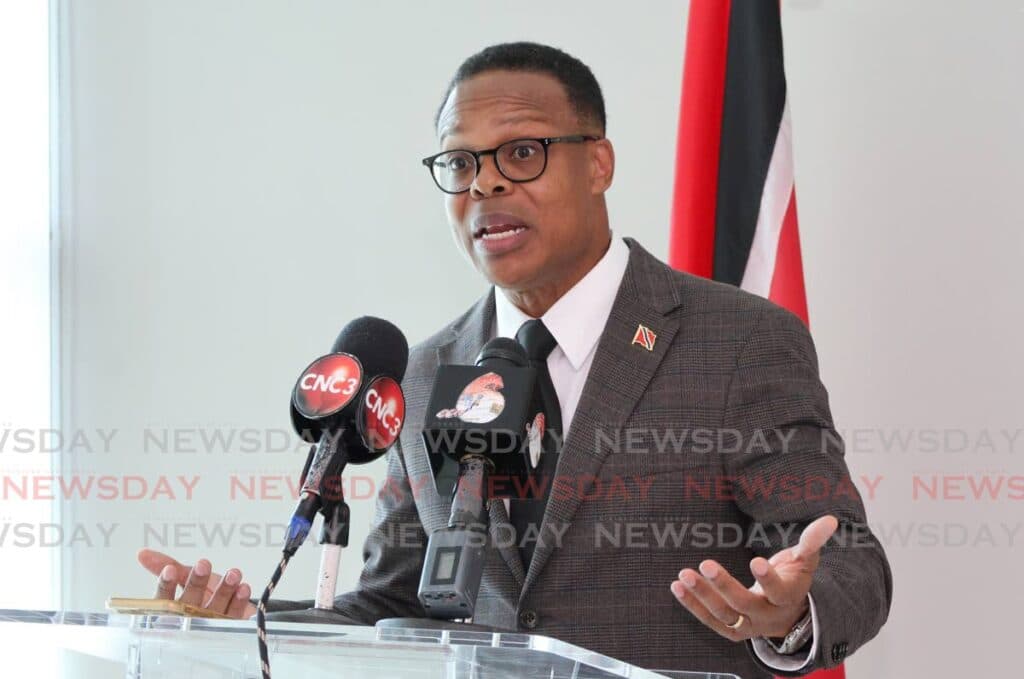 Browne: Why wasn't Trinidad and Tobago in regional free movement deal?