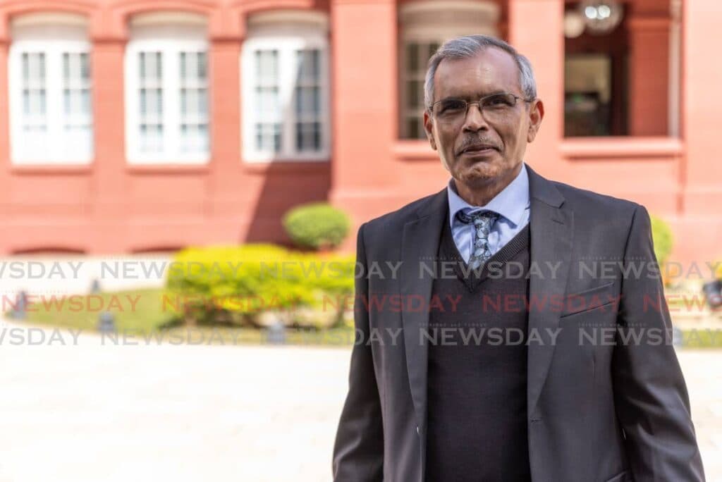 Persad: Government to expand skills training programmes