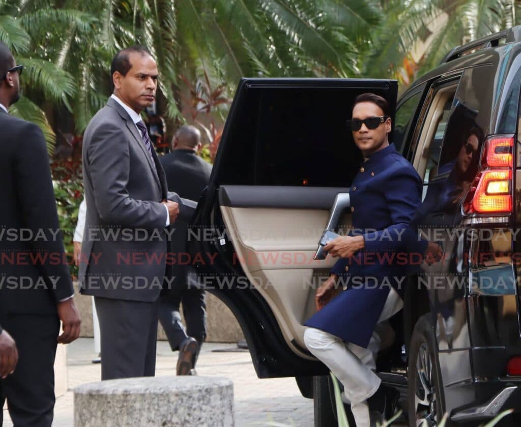 Padarath knocks ‘political corruption’ at Cepep