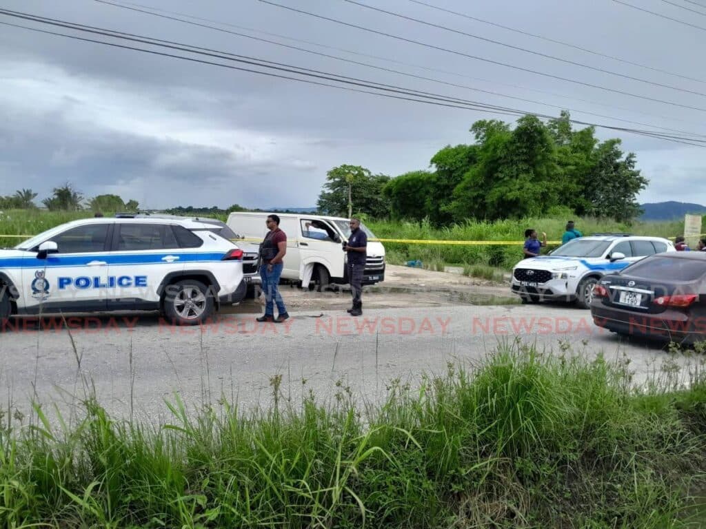 Mechanic charged for Scot Rambaran's murder