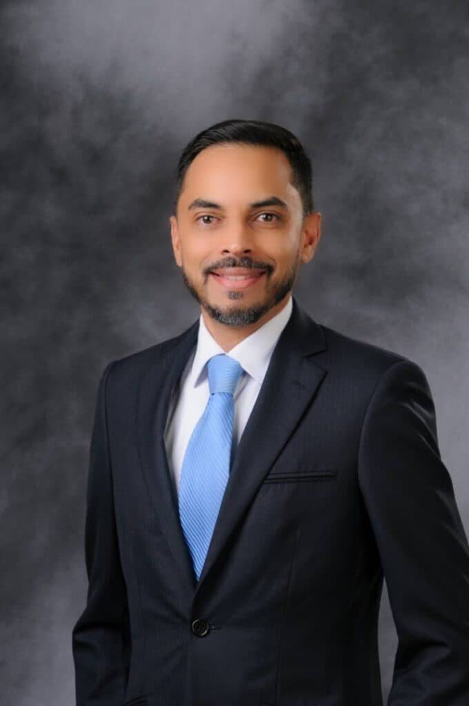 Ryan Latchu named CEO of Massy Motors