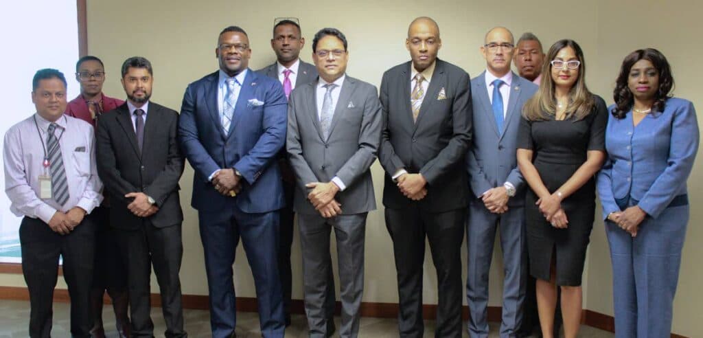 Security officials tackle police trust crisis