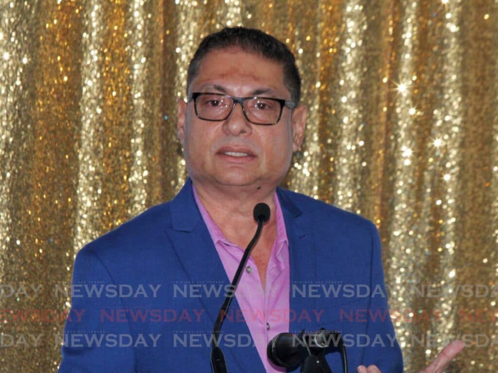 Chambers: Regional safety good, war bad for business