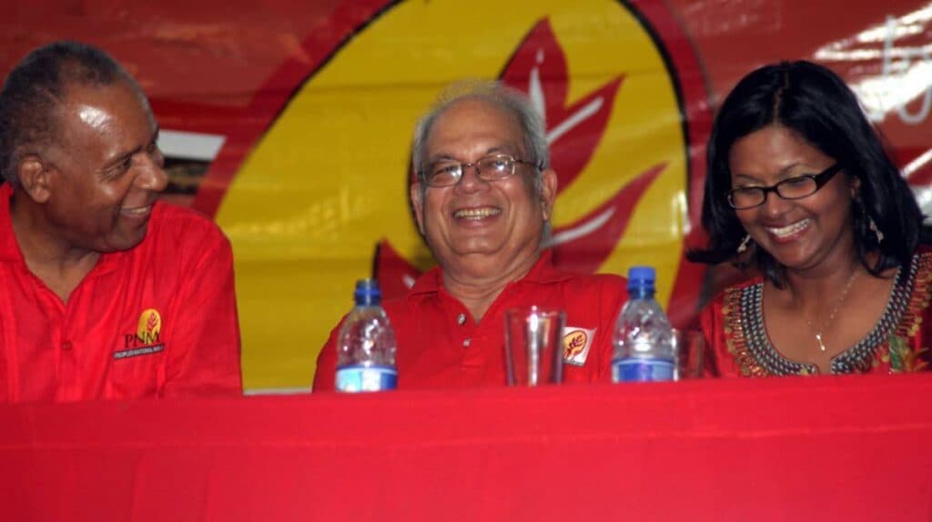 Saith's lesson to Beckles: The people are always listening