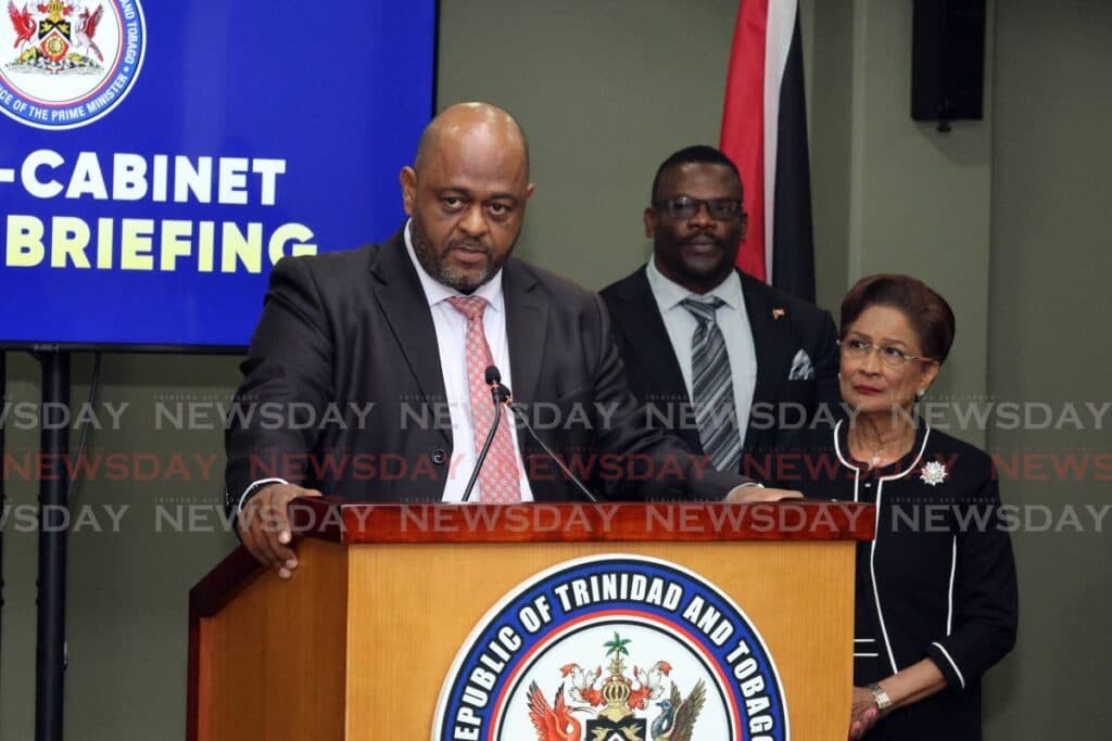 Police, military take steps to protect Defence Minister – Threat against Sturge