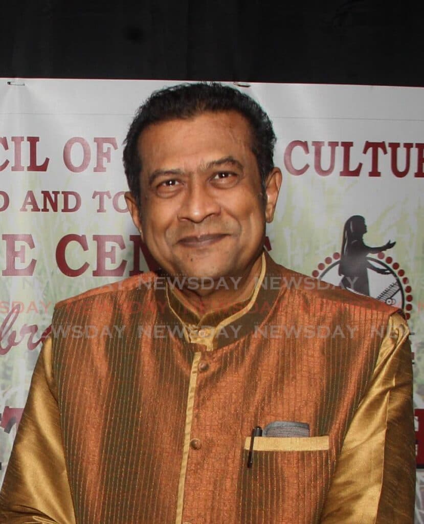 NCIC president Deoroop Teemal dies at 68