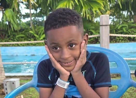 Jasher Francois report submitted, parents not included