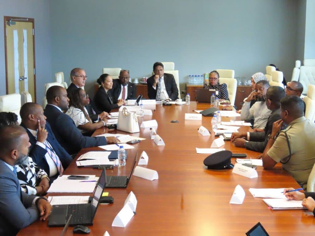 Justice Ministry forms working group on virtual court hearings