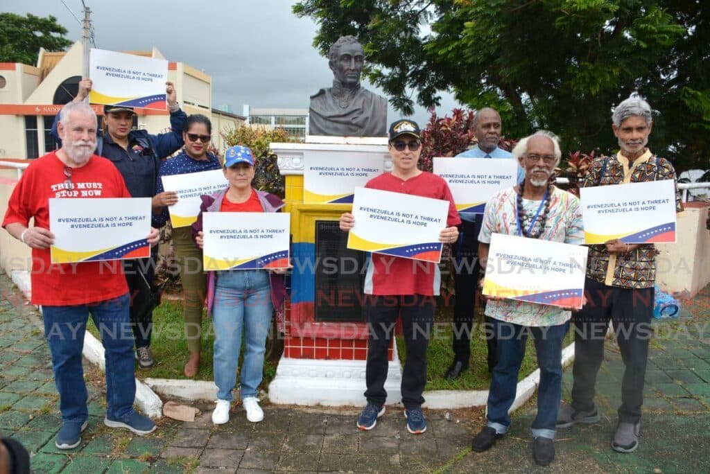 Ambassador: Venezuela will defend Caribbean as zone of peace