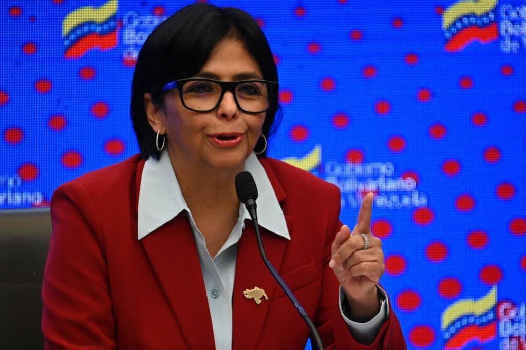 Venezuelan VP warns Trinidad and Tobago: Take it easy, do not dare