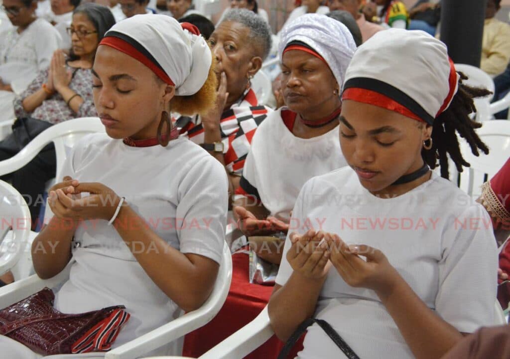 Government absent at IRO Day of Prayer, MPs hold own services
