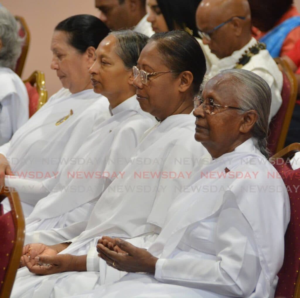 PM: 'No show' at day of prayer a non issue