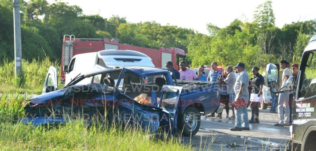 Princes Town woman, 20, dies in accident
