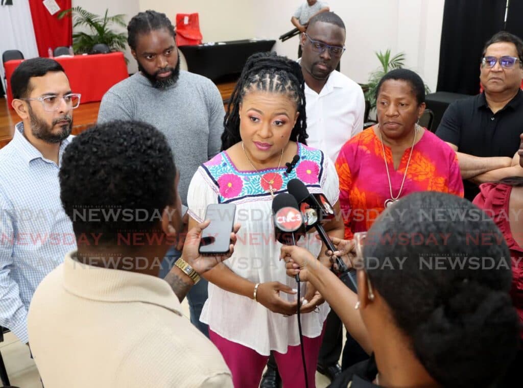 Gadsby-Dolly: Not just police, student support needed at schools