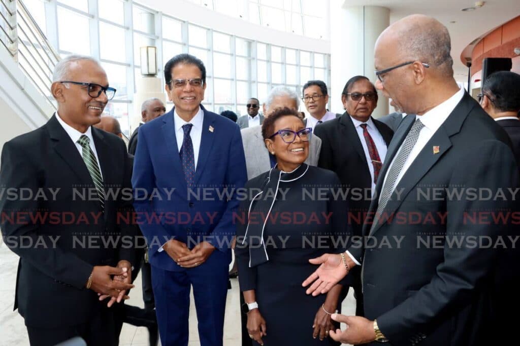 Indarsingh promises to be impartial as Industrial Court judge