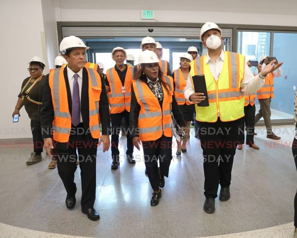 John: No politics in Port of Spain Central Block delay