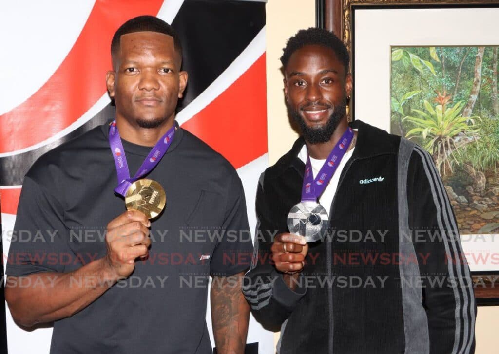 Shamfa: PNM started athletes reward scheme