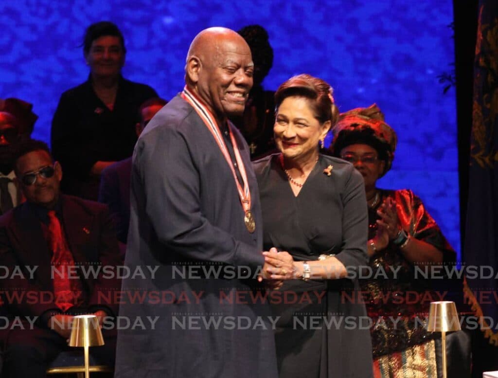 National Awards 2025 in photos