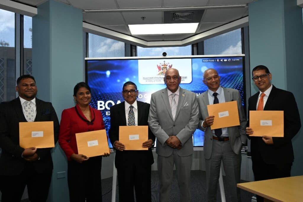 New board appointed to EximBank