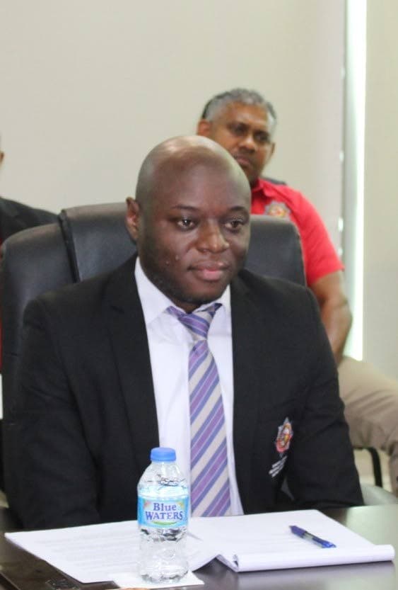 Fire officers hold teens after theft at fire station