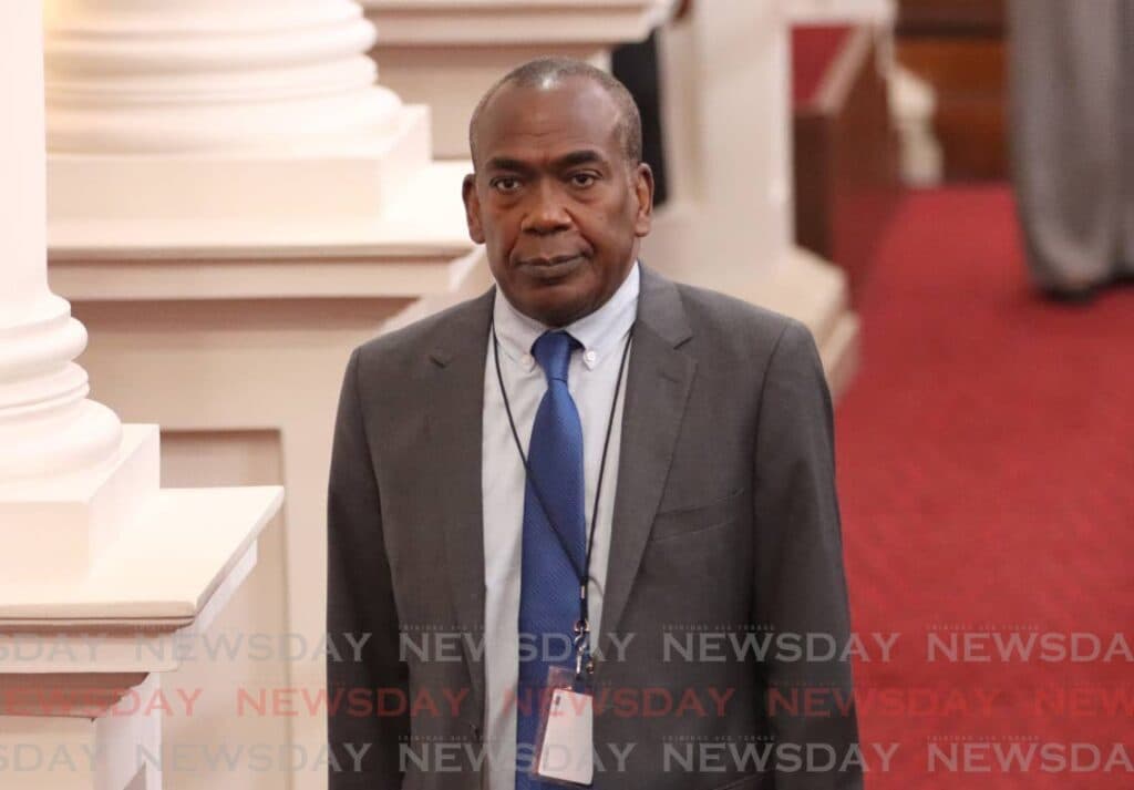 AG: Government at war with gangs