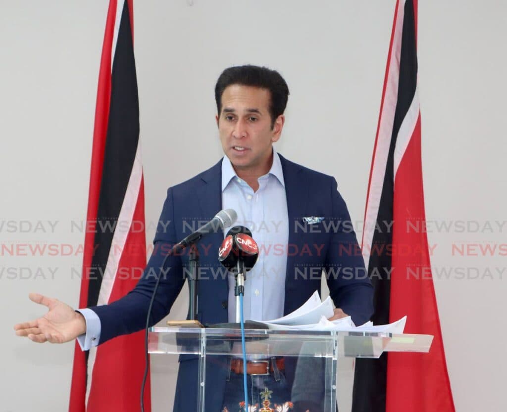 Faris: Is ACIB reporting to AG?