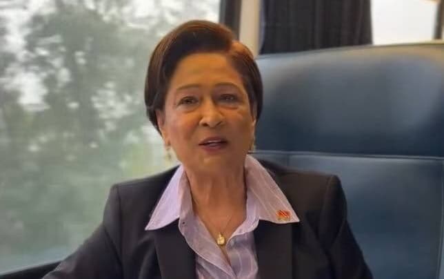 Kamla: We don't need Venezuelan gas