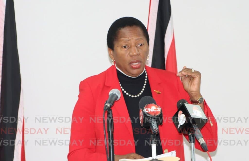 Beckles: Government must explain unpaid pensions, grants